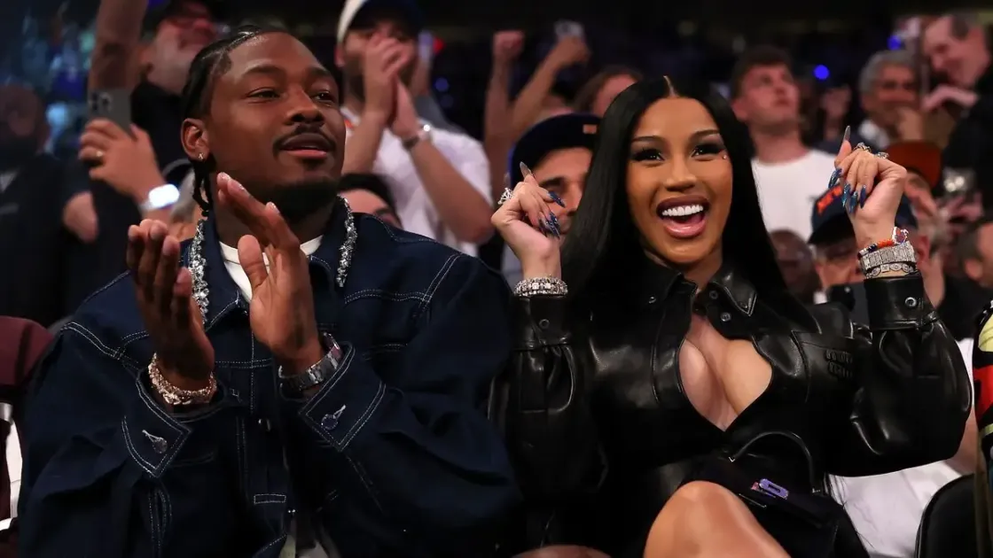 Last June, Cardi B and Stefon Diggs made their relationship official with a sizzling photoshoot on a yacht in Miami. 