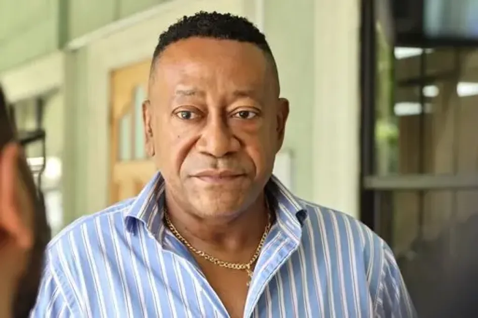 He was arrested at his law office, Martin George and Company, in Port of Spain, Trinidad.