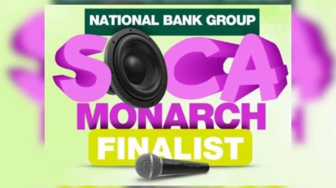 This year’s lineup includes both veteran artists and new talent, all set to compete for the coveted Soca Monarch title.