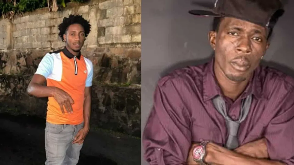 Early reports say Sherman Augustin of Agard was stabbed and taken to the hospital.
