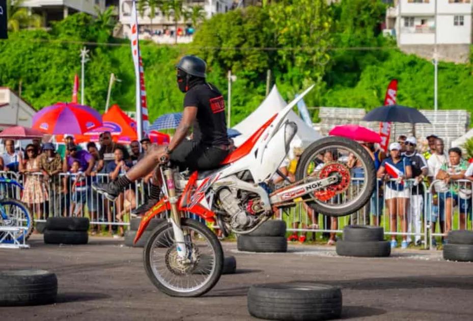 The event is expected to bring together motorsport fans and adrenaline junkies for a thrilling display of action and epic stunts.