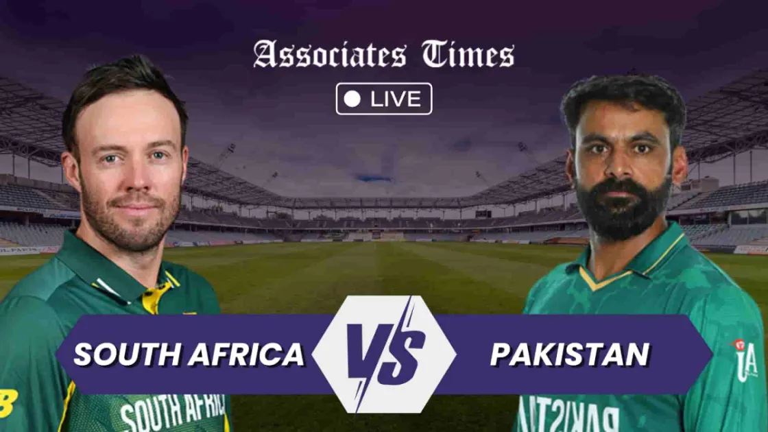 The Pakistan Champions secured this victory by 31 runs against South Africa Champions in the World Championship of Legends. 