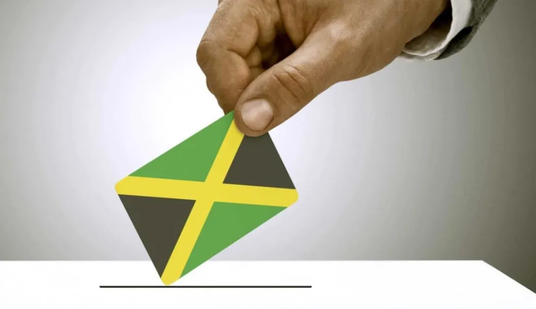Under Jamaica’s constitution, Parliament must be dissolved five years after its first sitting. 