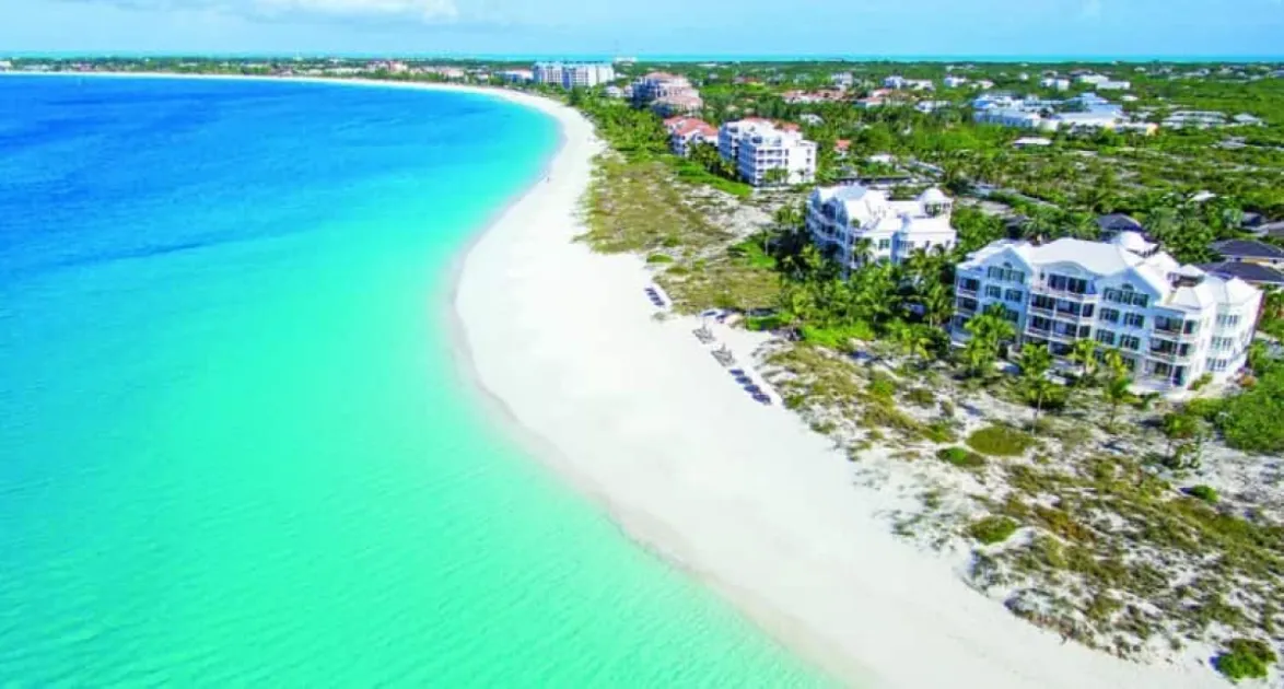 The attack happened at a busy nightspot on Providenciales, a popular island for tourists. The attack happened at a busy nightspot on Providenciales, a popular island for tourists.