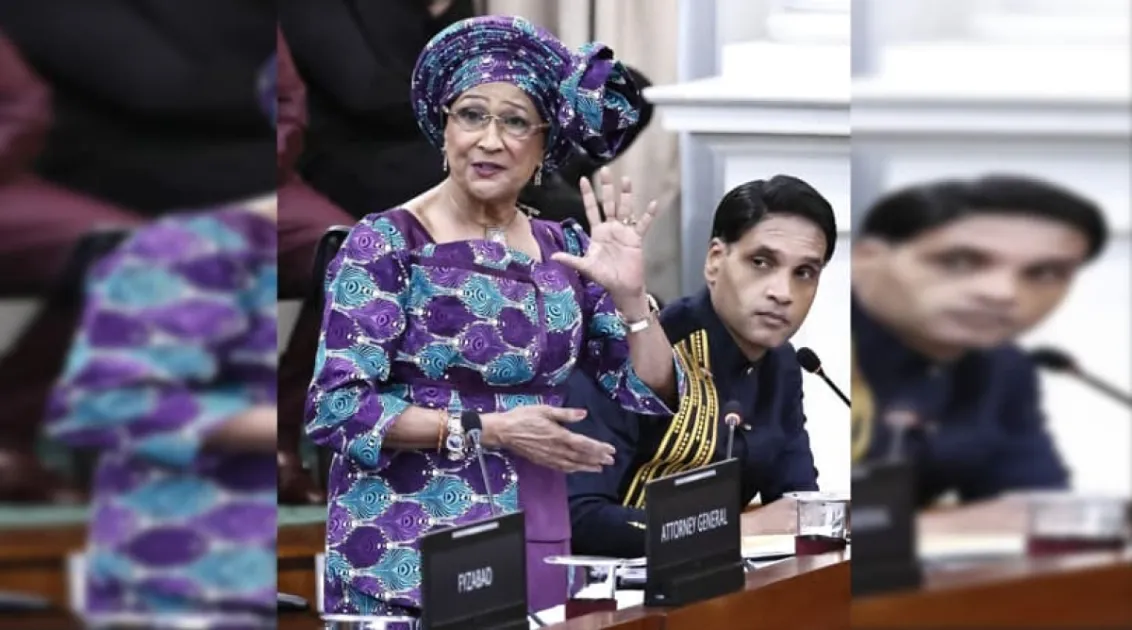All 39 MPs present, from both the government and opposition, voted unanimously in favour of the extension during Monday’s sitting. All 39 MPs present, from both the government and opposition, voted unanimously in favour of the extension during Monday’s sitting.