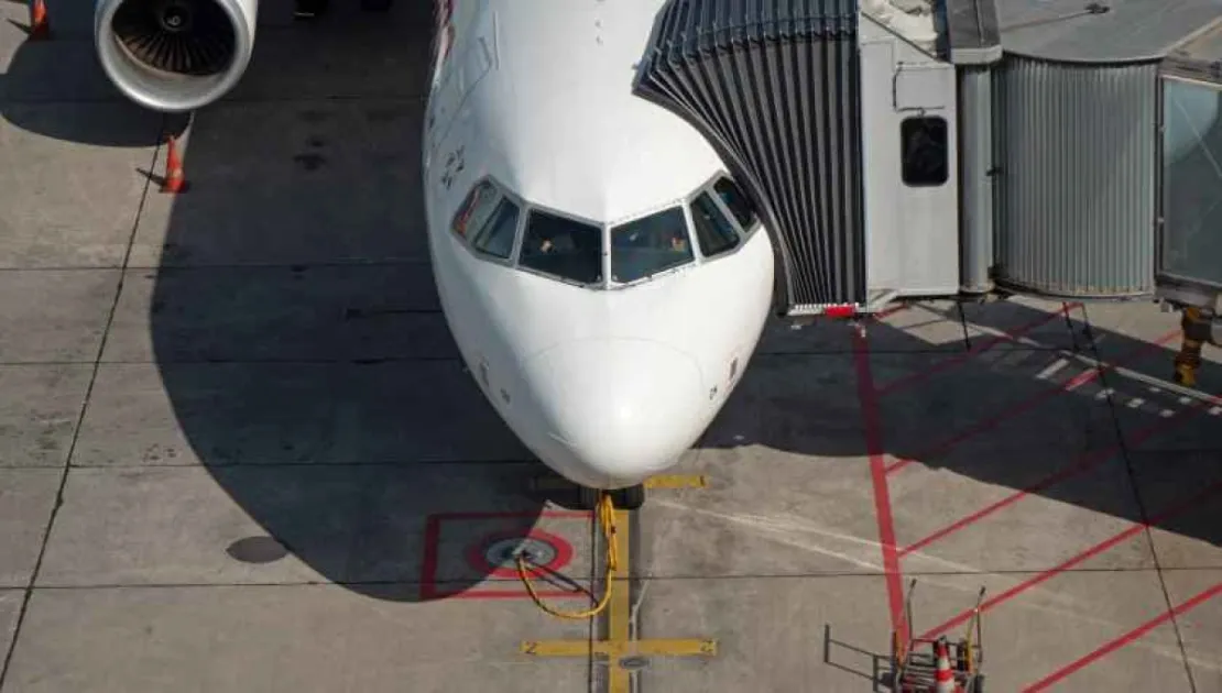 The Ethiopian Airlines flight was operated using a B787-8 jet featuring the Star Alliance livery.
