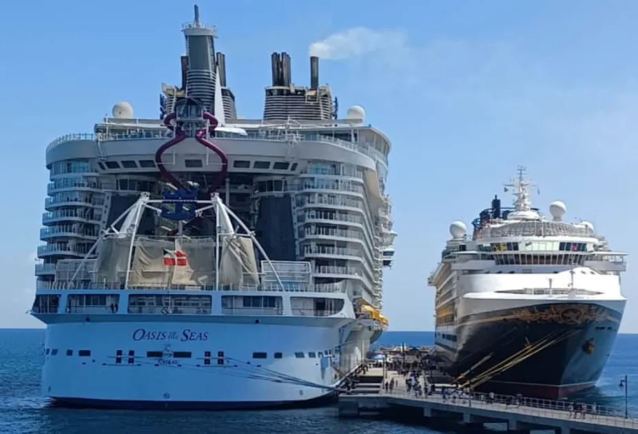 SCASPA says it's one of the busiest weeks recently, with tourist arrivals even in the off-season.