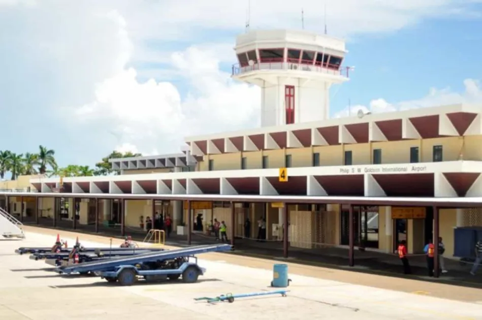 Police officials have not yet revealed the identity of the man died at the PGIA airport, however investigations are currently going on. 