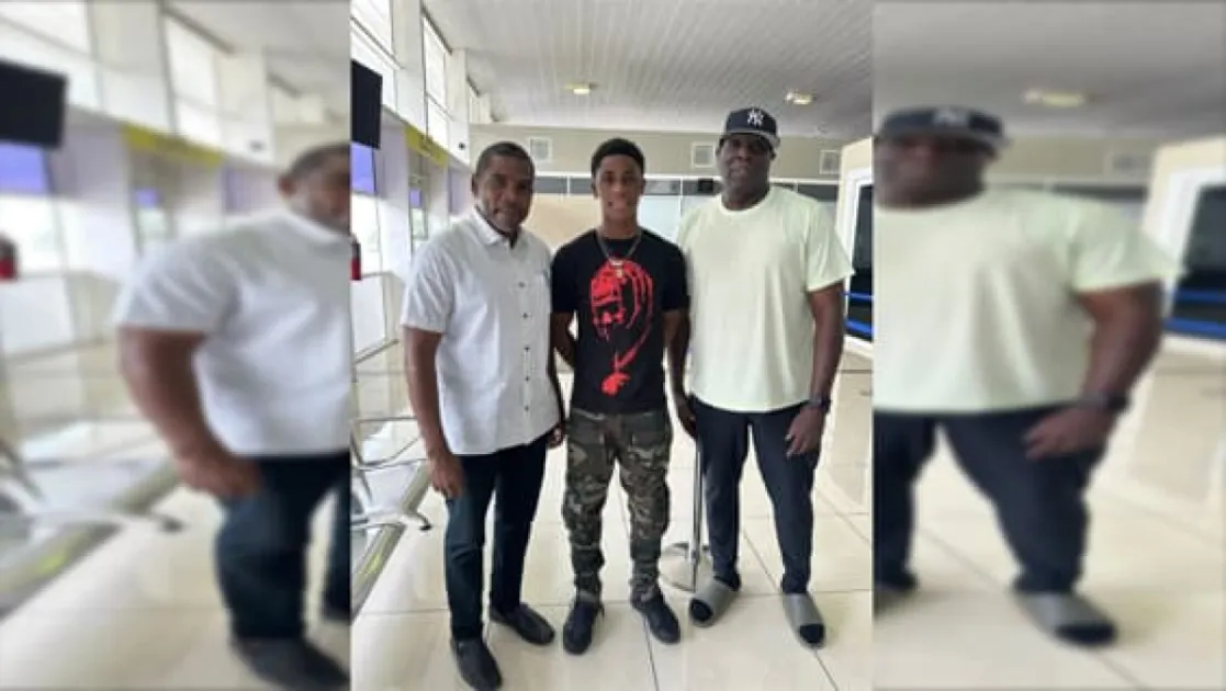 He praised Trotman’s journey as a true example of opportunity, discipline, and support, adding that the entire nation is proud of his remarkable achievement.