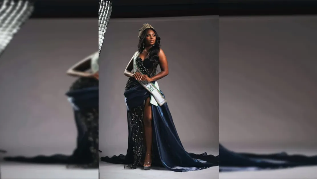 Her victory also marked the third consecutive victory in the pageant competition by a Guyanese model. 