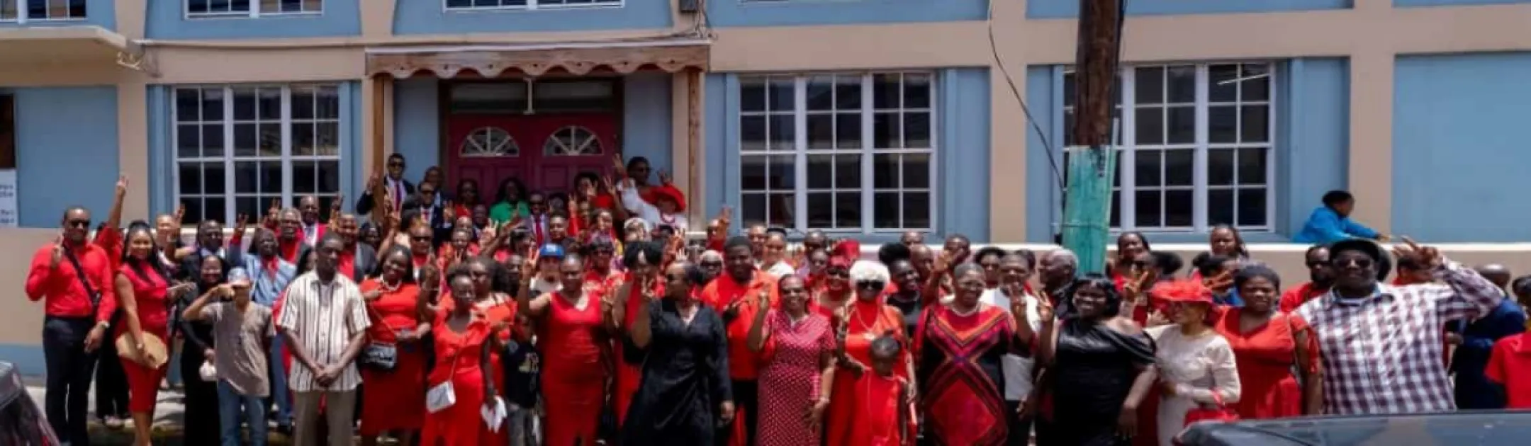 To commemorate the accomplishments, the Labour Party held its 3rd anniversary Church Service on August 3, 2025.