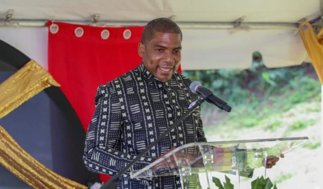 The ceremony was a milestone celebration, which also had significance for St Kitts and Nevis as well as the greater Caribbean as they remember Garvey’s arrival into the Federation on November 2, 1937. 