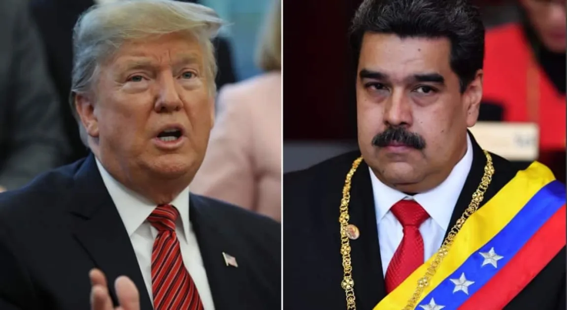 The Trump administration remains committed to bringing Maduro to justice, stating that no political maneuvering will shield him from prosecution. The Trump administration remains committed to bringing Maduro to justice, stating that no political maneuvering will shield him from prosecution.