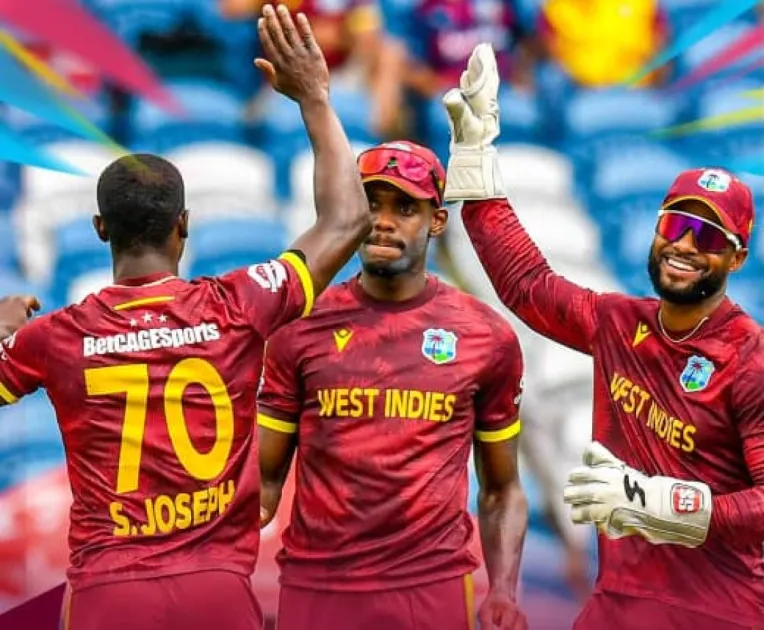 Pakistan won the first ODI, and the third will be held tomorrow at 7:00 pm at Brian Lara Cricket Ground, Trinidad and Tobago.