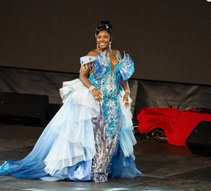 The event is part of Grenada’s Spice Mas 2025, a carnival that celebrates and promotes local talent.
The event is part of Grenada’s Spice Mas 2025, a carnival that celebrates and promotes local talent.