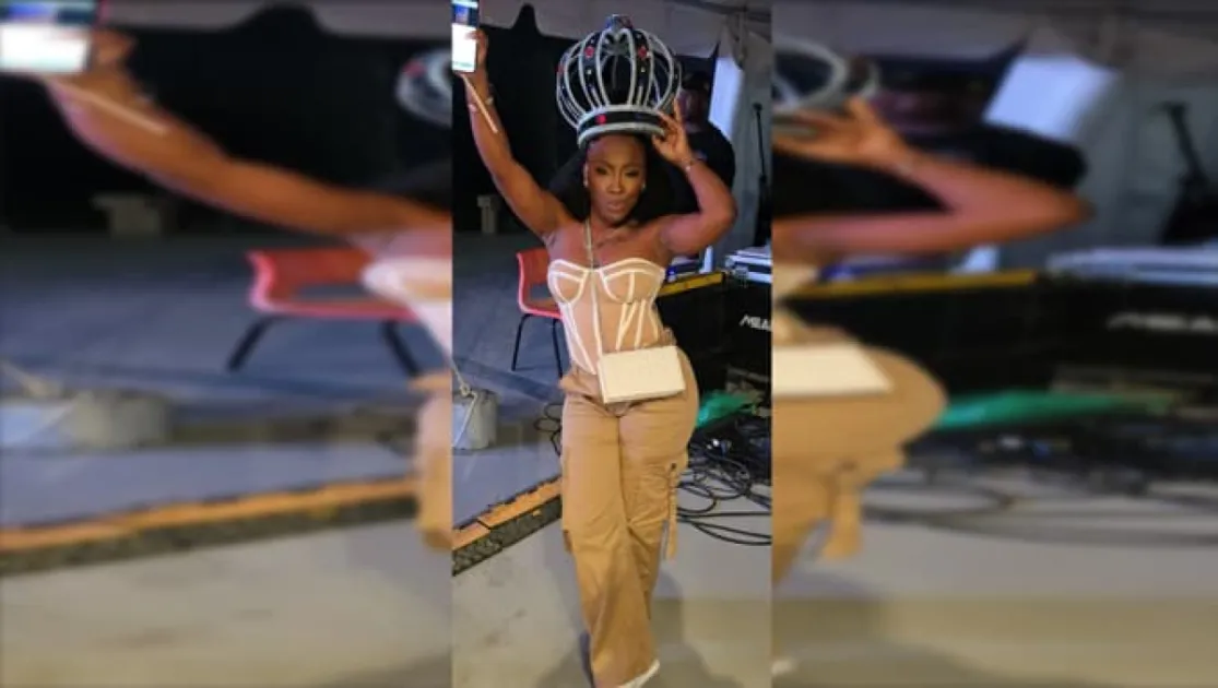 Ge’Eve impressed the audience with her flawless renditions of “One Man” and “Daughter Come,” showcasing a strong stage presence.