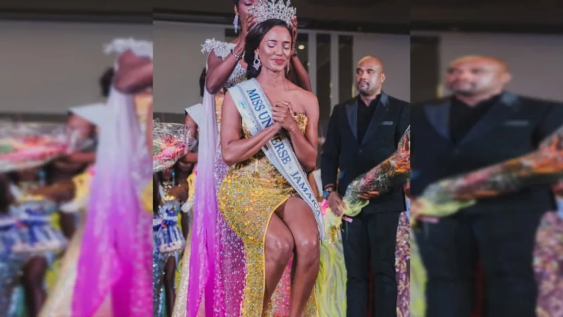 Troy Ann Anderson was named first runner-up, while Matea Smith, who also won Best Evening Wear, placed second runner-up.