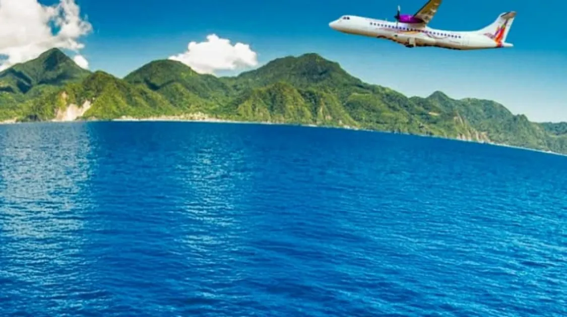 Flights from Trinidad to Dominica will run five days a week, with one-way fares starting at $203. Flights from Trinidad to Dominica will run five days a week, with one-way fares starting at $203.