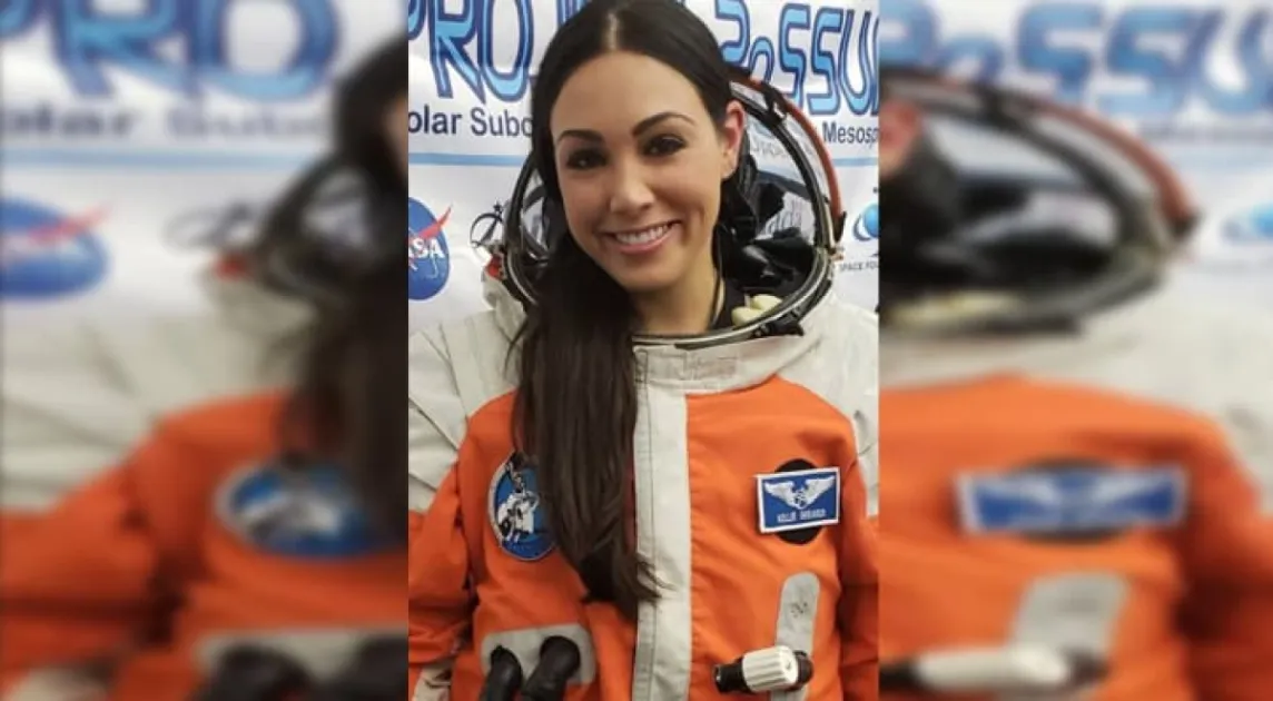 The new Icon-class ship will be christened by Gerardi, the 90th woman in space, during an August 20 ceremony in Port Canaveral, Florida.