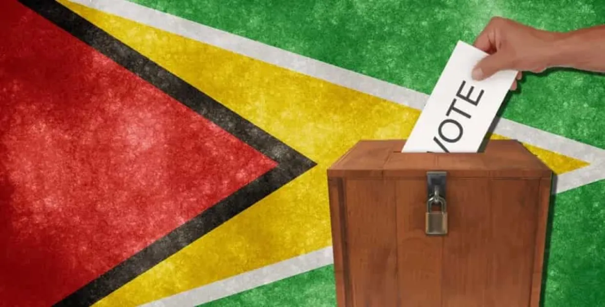 GECOM said the move was to safeguard ballot integrity and ensure a safe, genuine election process.