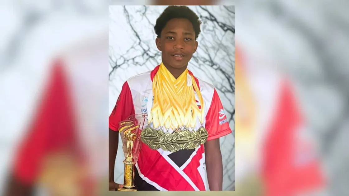 Valentine’s performance helped the national team to lead in three record breaking relay victories in the 11-12 age group. His individual performance was hailed not just outstanding but incredible by the audience. 