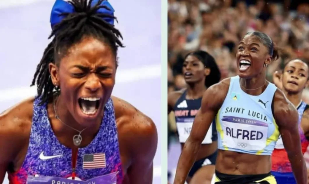 The 23-year-old athlete, a rising star since the Paris Olympics, is set to compete in the 100m finale, aiming for both the title and a strong season finish.