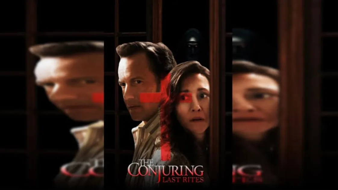 Also back are Patrick Wilson and Vera Farmiga for their lead roles as Ed and Lorraine, promising an emotional and terrifying farewell to their fans. 