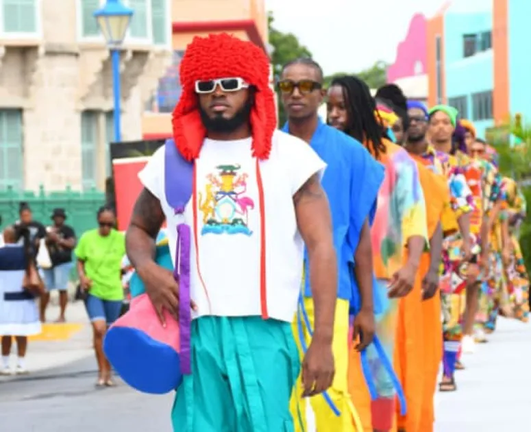 Models and designers from across the caribbean showcased their talent through their unique ideas at the CARIFESTA ISLEstyle Fashion Show. Models and designers from across the caribbean showcased their talent through their unique ideas at the CARIFESTA ISLEstyle Fashion Show.