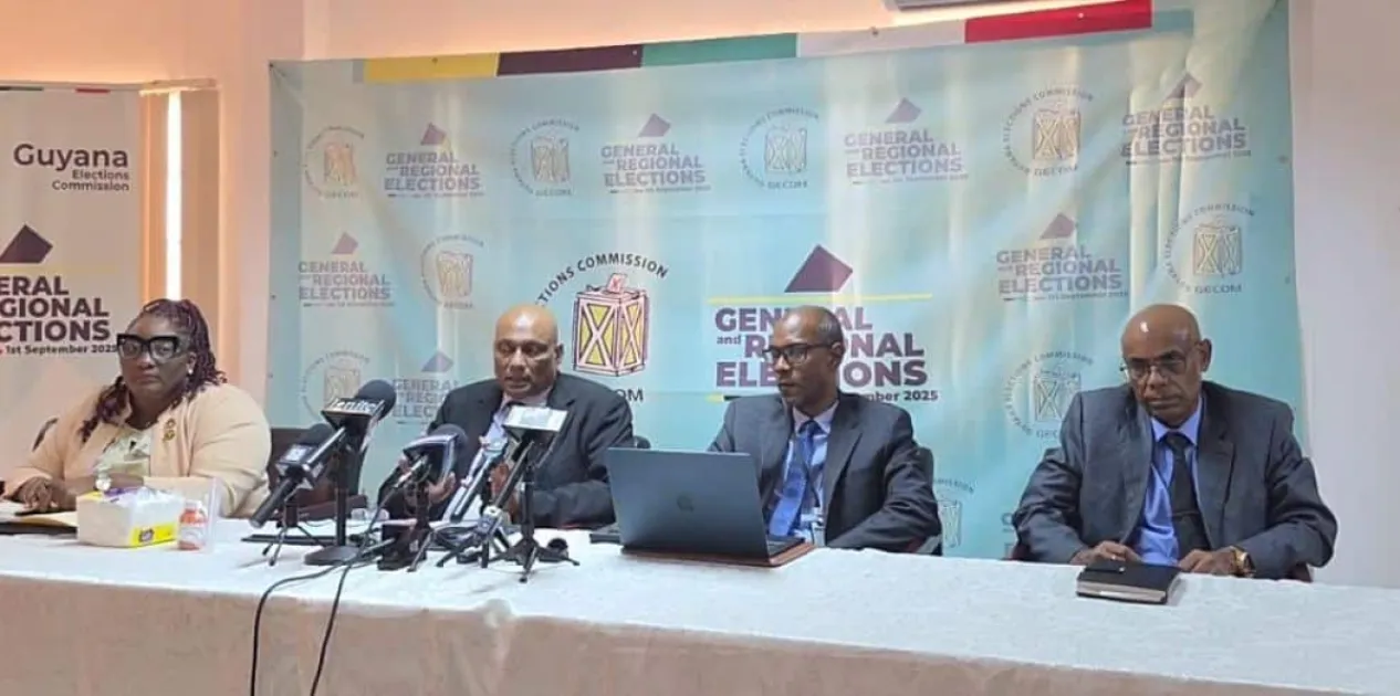 The controversy has caused fresh concerns of election integrity across Guyana, with locals pointing out their concerns.  