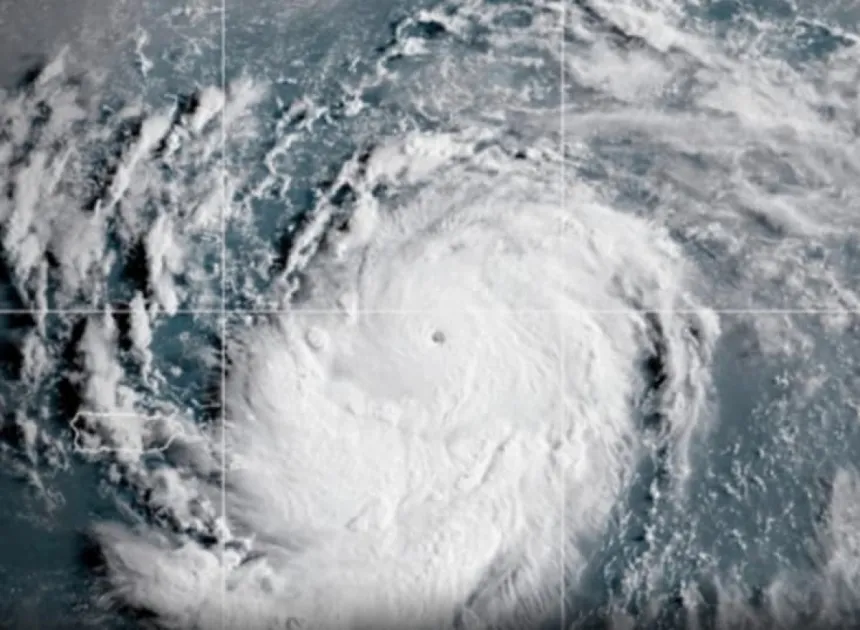 Tropical Storm Fernand, the sixth of the season, has weakened and is currently positioned in the central Atlantic Ocean.