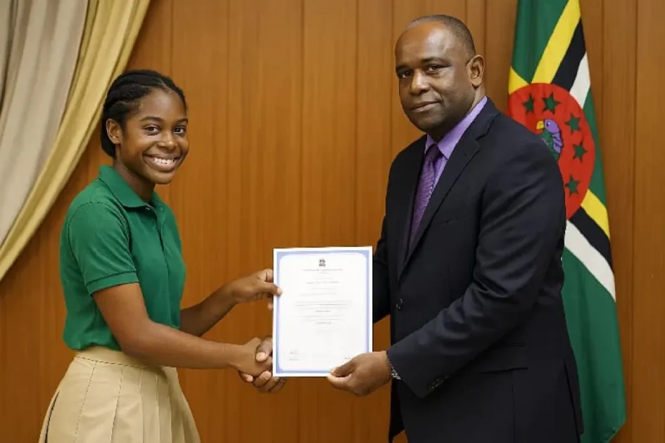 Dominica: Education sector achieves milestone with 'Top CXC Results' and major reforms for 2025