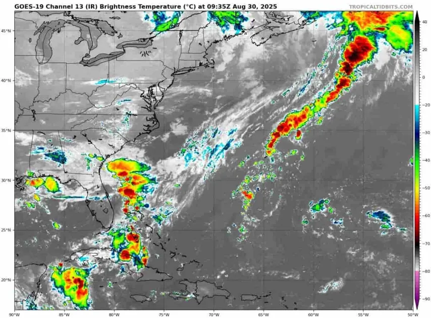 Residents are urged to stay hydrated and indoors as heat indices soar into the triple digits, with thunderstorms possible across the northern islands. Residents are urged to stay hydrated and indoors as heat indices soar into the triple digits, with thunderstorms possible across the northern islands.