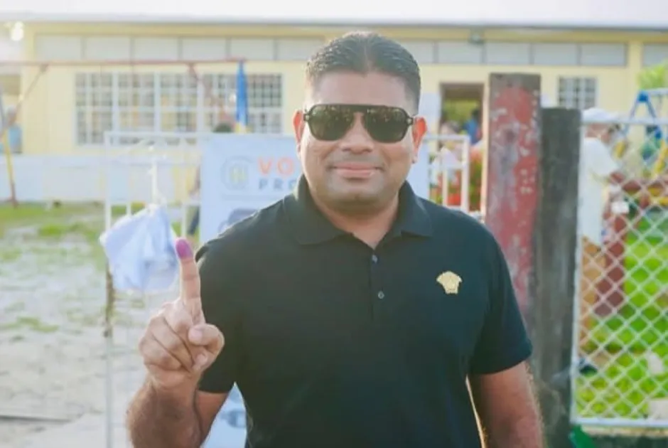 The official data from GECOM shows WIN leading with 10,233 votes more than double of the total earned by PPP/C and APNU, establishing the emerging party as a major player in Guyanese politics.  