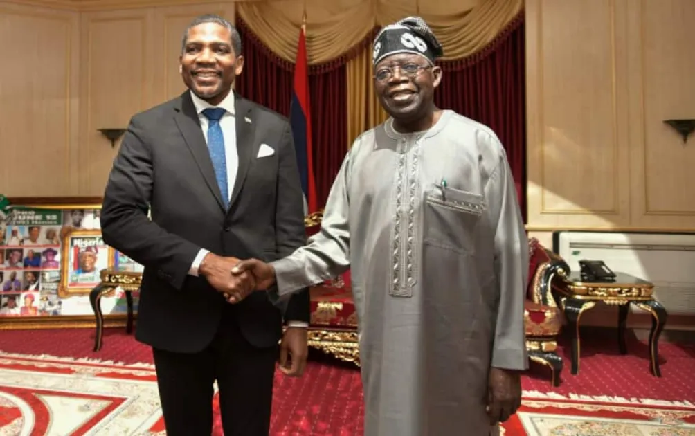 St Kitts and Nevis signs visa-free travel agreement with Nigeria to strengthen Afri-Caribbean ties