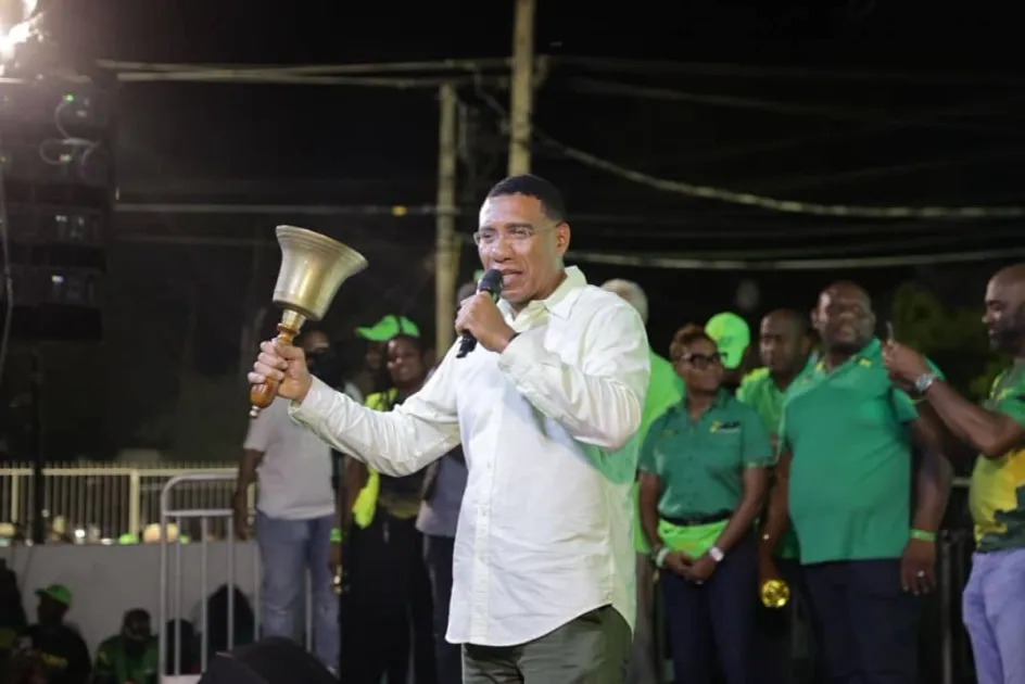 Despite personal attacks and false allegations, Prime Minister Andrew Holness vowed that he and his team would remain 'solid as a rock' in the face of adversity.