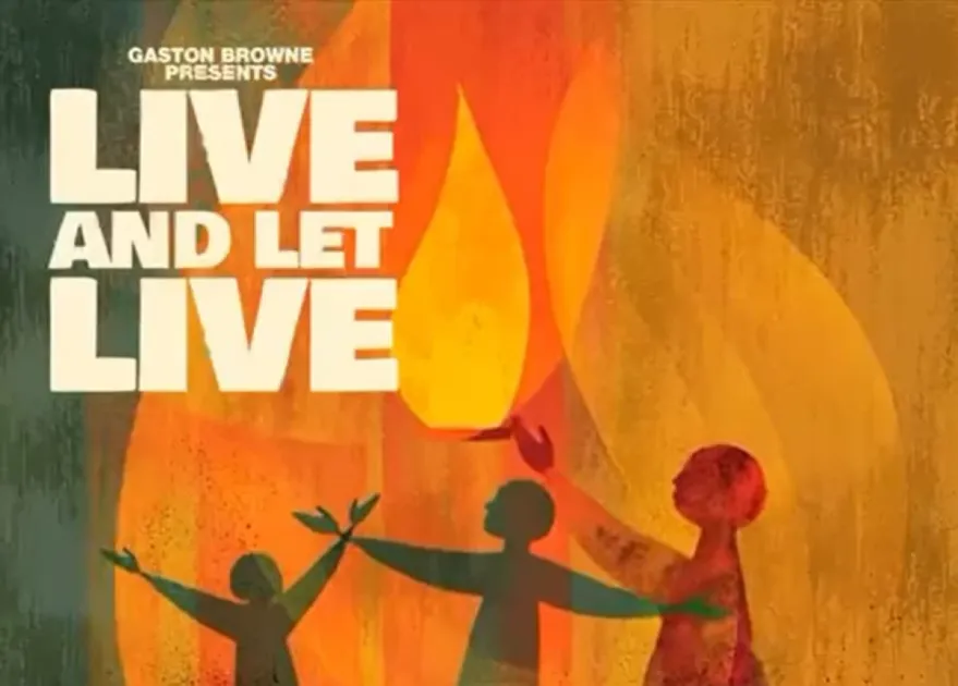 PM Gaston Browne shared the release of the new song on his Facebook and shared the song along captioning, “Live, Live & Let Live; one heart to love, one soul to give.  