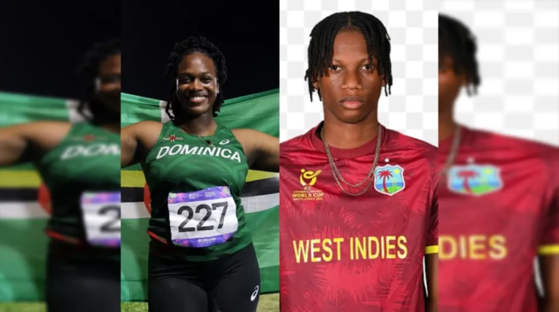 These appointments reflect Dominica’s effort to celebrate young talent while motivating others to pursue excellence in sports and beyond.