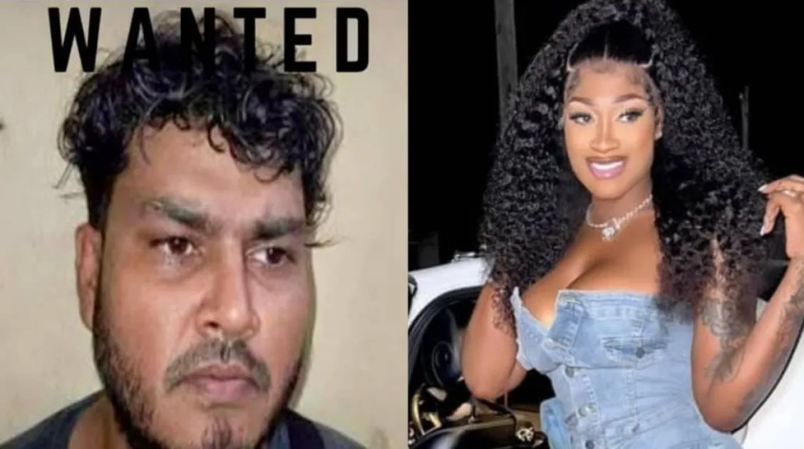 Daby was just recently sanctioned by the United States for alleged drug trafficking.