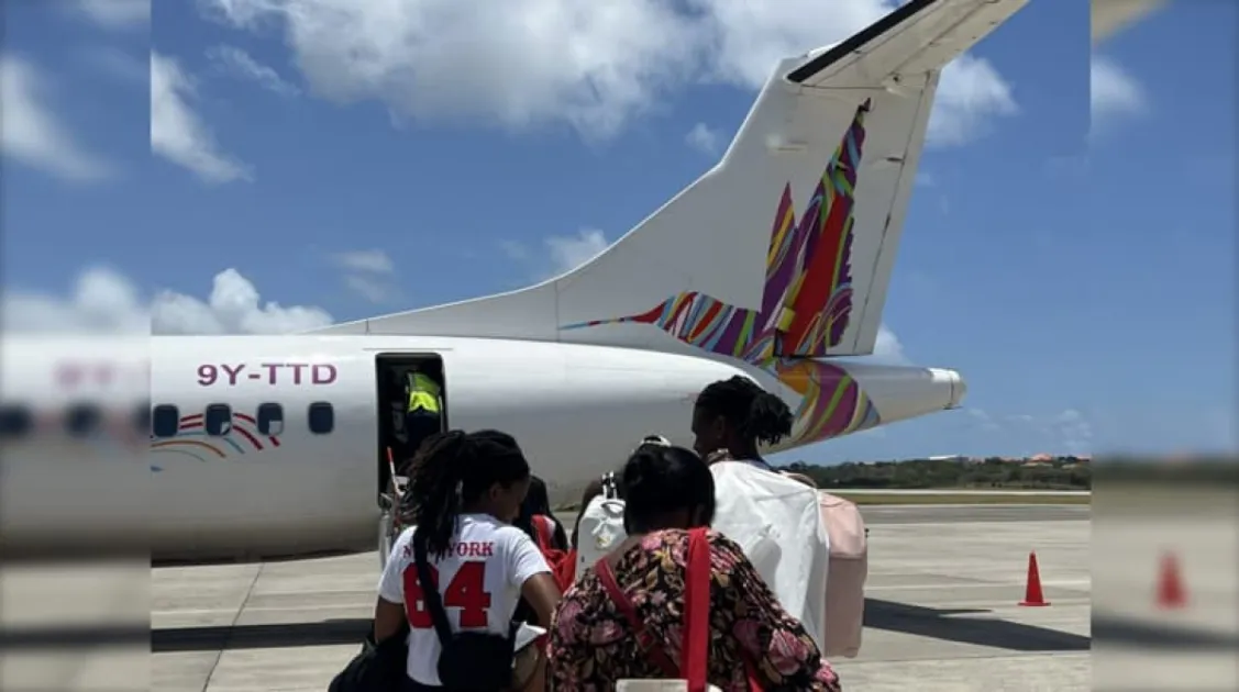 Caribbean Airlines launches new travel option to Paris through Codeshare Agreement with Air Caraïbes