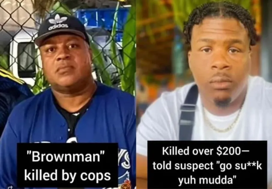 A recently deported individual got into a heated argument with a street vendor over the price of eggs, leading to insults and curse words.