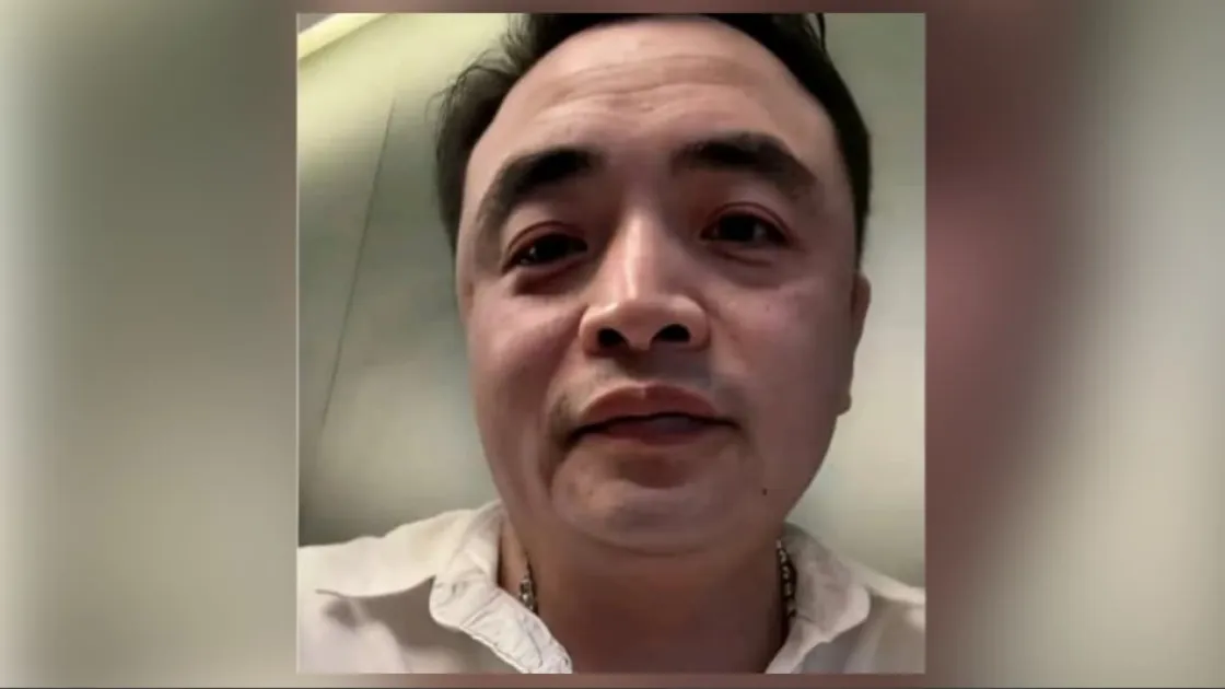 Huang was last in contact with friends and family during a routine phone call on Tuesday night.