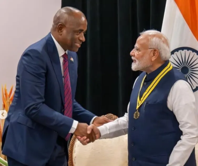 The message, released to mark Prime Minister Modi’s 75th birthday, celebrated his status as a 'global leader, statesman, and leading voice for the Global South.