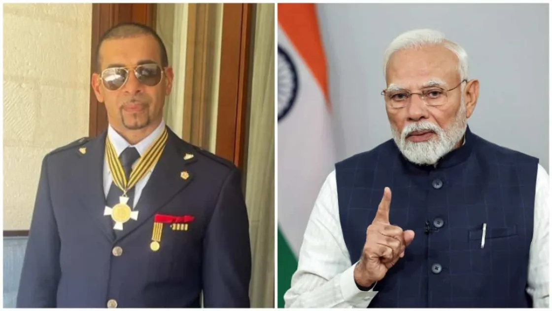 While wishing Prime Minister Modi good health, he praised his leadership, highlighting the positive changes in the lives of India's citizens and commending his tireless work, perseverance, and foresight in driving the country’s growth and development.
