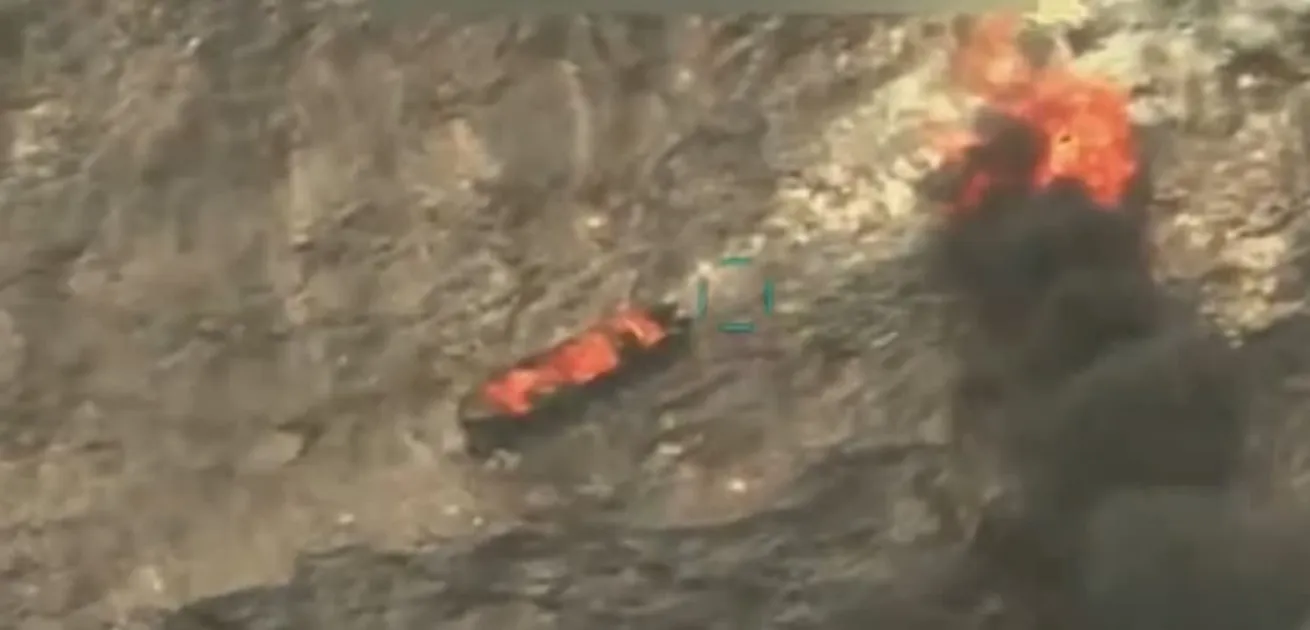 This strike marks the third operation in recent weeks, following similar attacks on Venezuelan gang-linked boats, with President Trump warning of narcotrafficking routes threatening Americans.