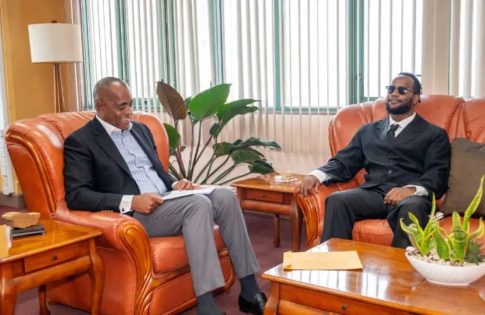 PM Skerrit made this announcement in a public message on Tuesday on his social media, describing Charles as an exceptionally talented Dominican with a huge potential.