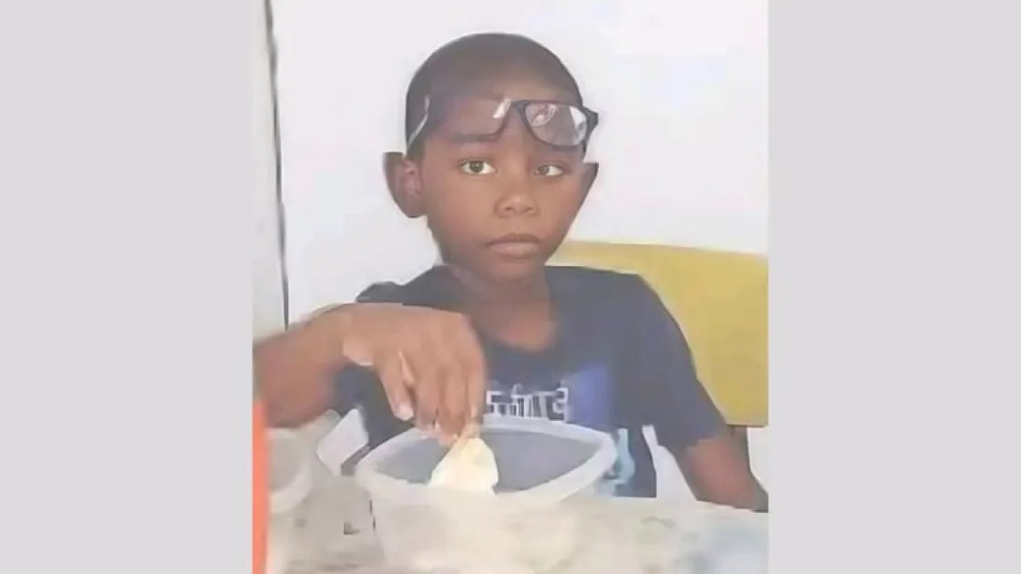 The boy was fatally injured when a swing set fell on him at Caring Hands Academy, leaving his family and community heartbroken.