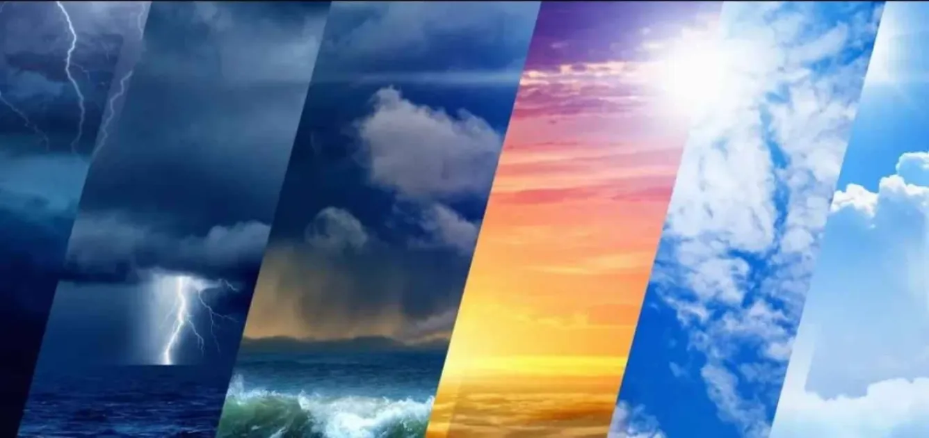 Officials have urged residents to remain alert for sudden weather changes that could bring gusty winds and localized street or flash flooding, especially in low-lying areas.