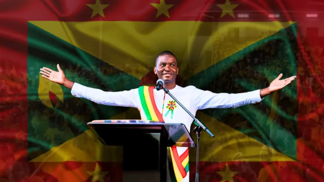 Prime Minister Dickon Mitchell has been actively advocating for climate resilience and the hardships faced by Caribbean nations throughout his tenure as a Prime Minister. 
