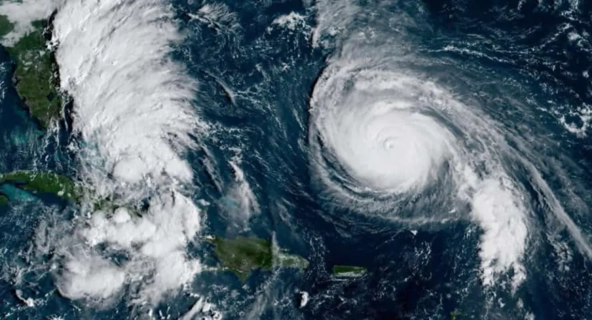 The National Hurricane Center has issued a Hurricane Watch for Bermuda, with inclement conditions expected to last for two days.