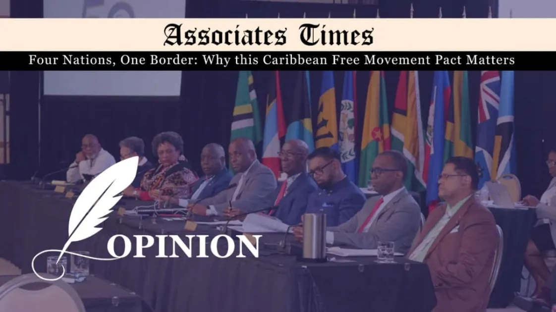 For decades, Caribbean leaders have advocated for integration, consistently expressing their commitment to regional unity, cooperation, and mutual partnerships.